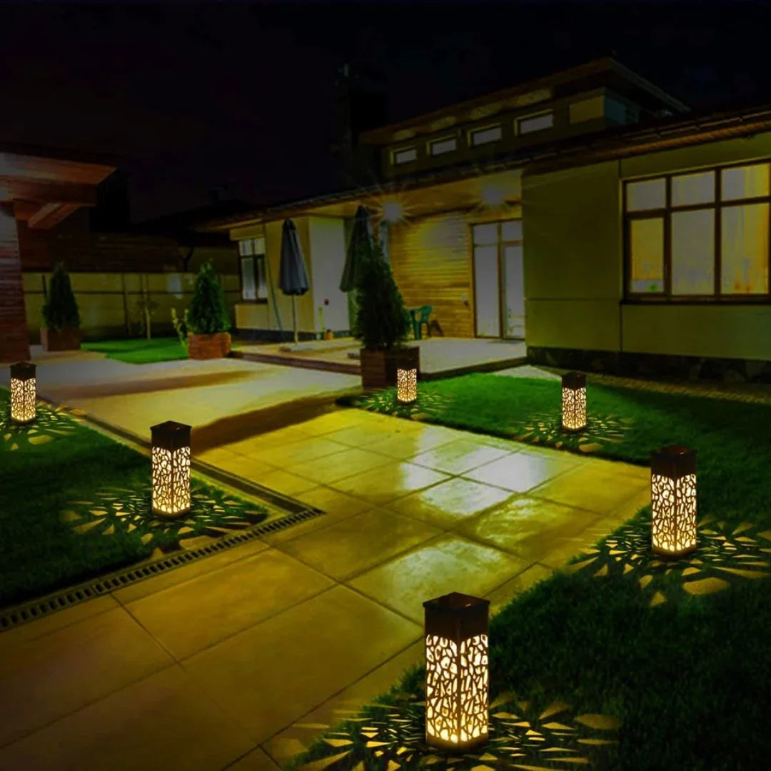 Solar LED Garden Light - PowerLight