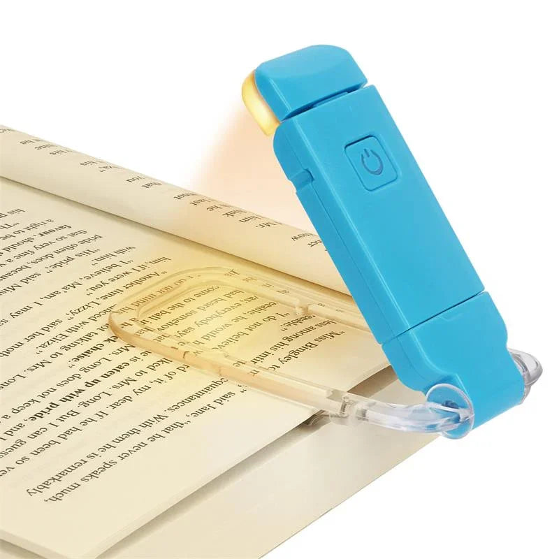 USB Rechargeable Portable Reading Lamp