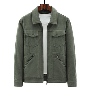 Urban Wrangler™ | Corduroy Jacket