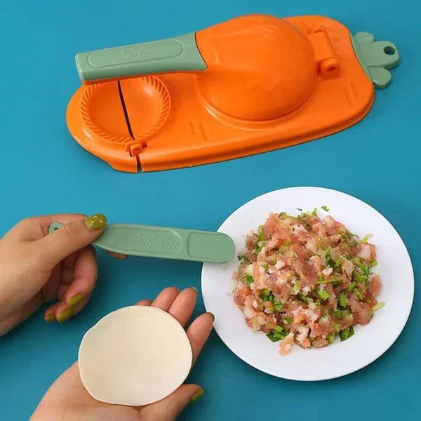 Máquina formadora de pasteles, salados y dulces