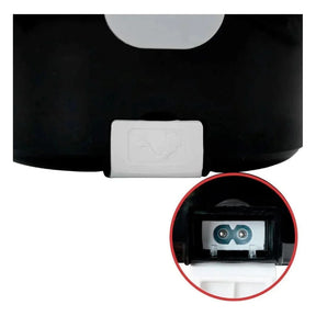 Portable Stainless Steel Electric Thermal Lunch Box Bivolt + Thermal Bag