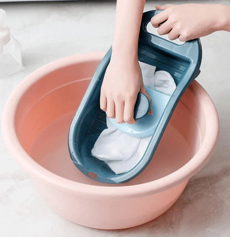 Mini Portable Washing Machine - WashPod