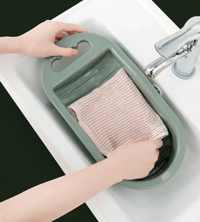 Mini Portable Washing Machine - WashPod