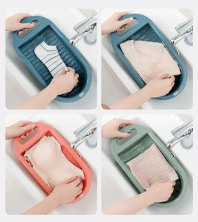 Mini Portable Washing Machine - WashPod