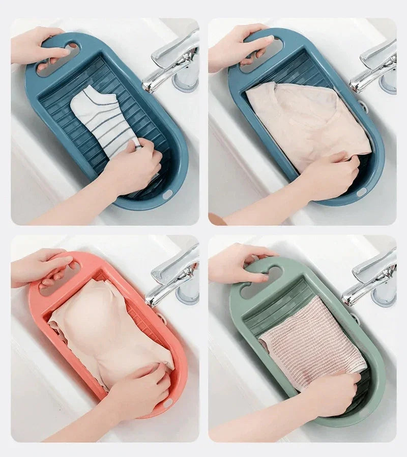 Mini Portable Washing Machine - WashPod