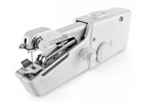 Mini máquina de coser portátil - Fácil de usar 