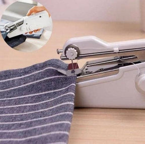 Mini máquina de coser portátil - Fácil de usar 