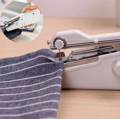 Mini máquina de coser portátil - Fácil de usar 
