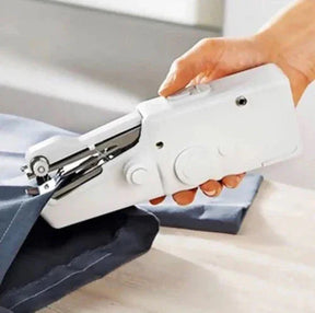 Mini máquina de coser portátil - Fácil de usar 