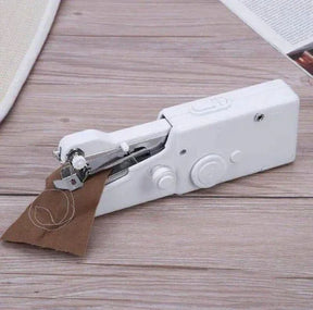 Mini máquina de coser portátil - Fácil de usar 