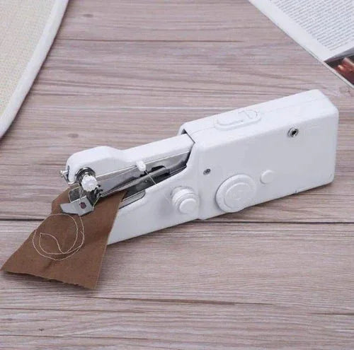 Mini máquina de coser portátil - Fácil de usar 