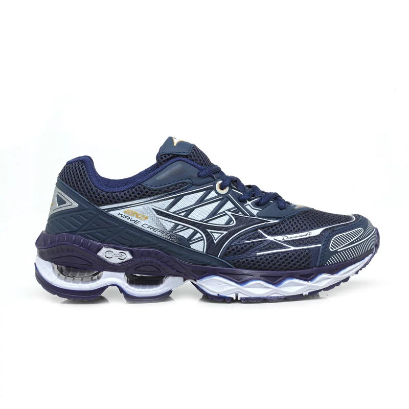 Compre 1 leve 2 Tênis Mizuno Wave 20 Pro + Asics Revelation