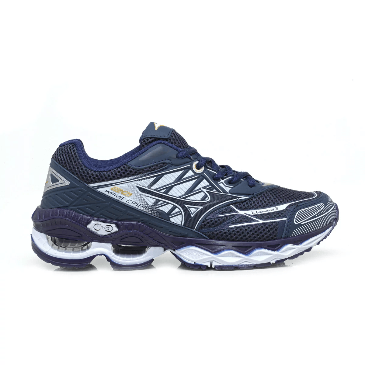 Tênis Mizuno Wave Creation 20 (Compre 1 leve 2 ) Frete Grátis + Brinde - Sundian