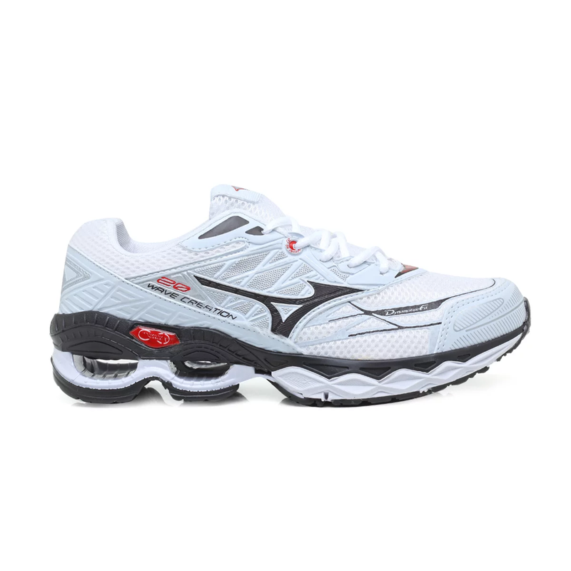 Compre 1 leve 2 Tênis Mizuno Wave 20 Pro + Asics Revelation