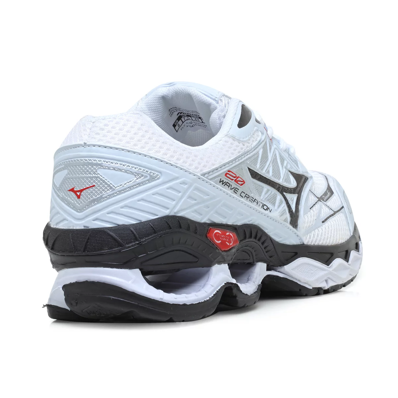 Compre 1 leve 2 Tênis Mizuno Wave 20 Pro Masc + Fem