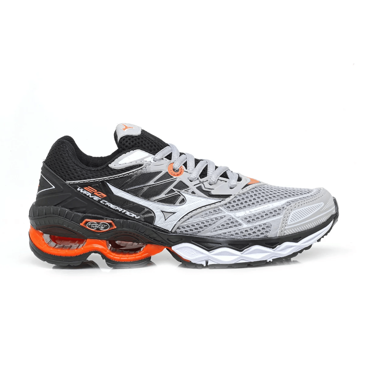 Tênis Mizuno Wave Creation 20 e Asics (Compre 1 leve 2 ) - Frete Grátis + Brinde - Sundian