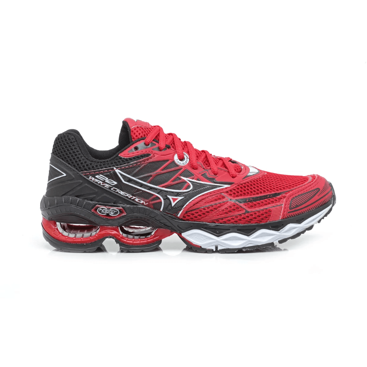 Tênis Mizuno Wave Creation 20 (Compre 1 leve 2 ) Frete Grátis + Brinde - Sundian