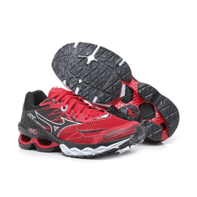 Tênis Mizuno Wave Creation 20 (Compre 1 leve 2 ) Frete Grátis + Brinde - Sundian