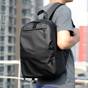 Men's High Capacity Waterproof Backpack - MaxDry