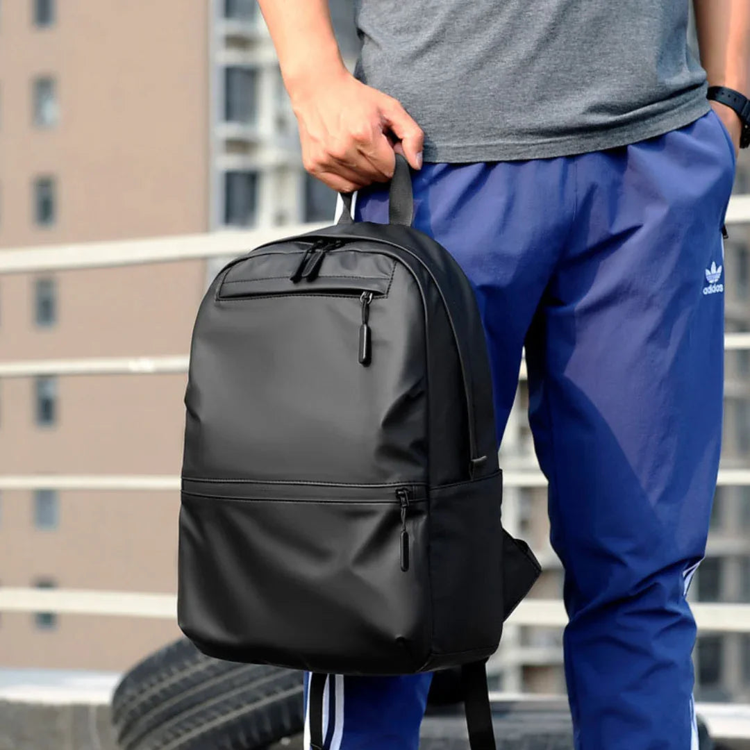 Men's High Capacity Waterproof Backpack - MaxDry