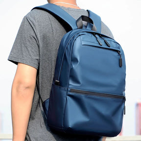 Men's High Capacity Waterproof Backpack - MaxDry