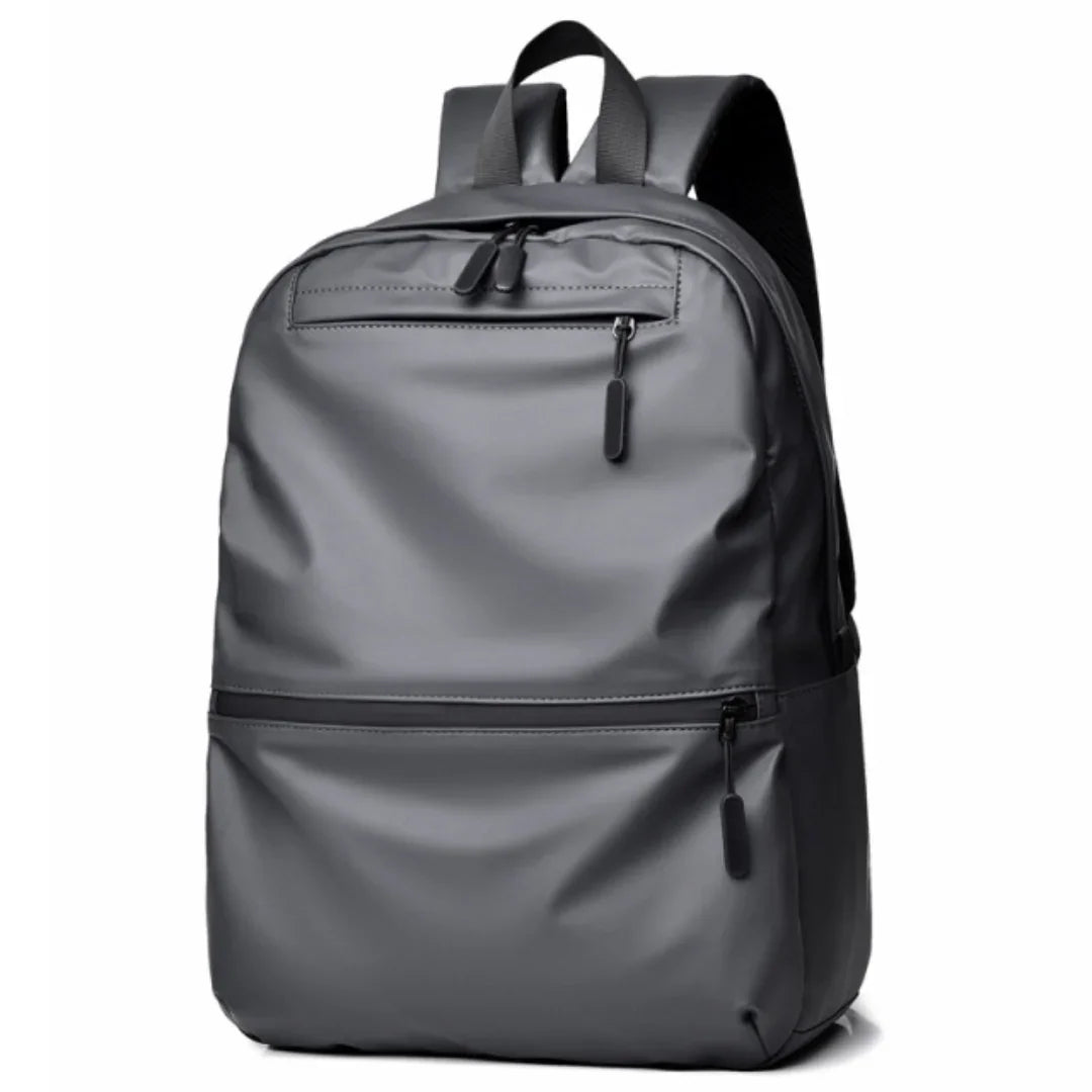 Men's High Capacity Waterproof Backpack - MaxDry