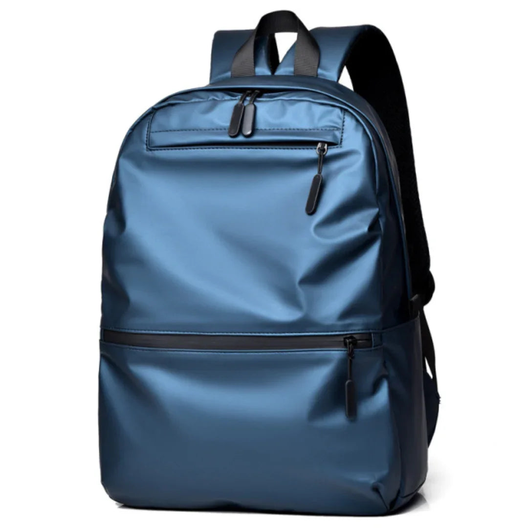 Men's High Capacity Waterproof Backpack - MaxDry