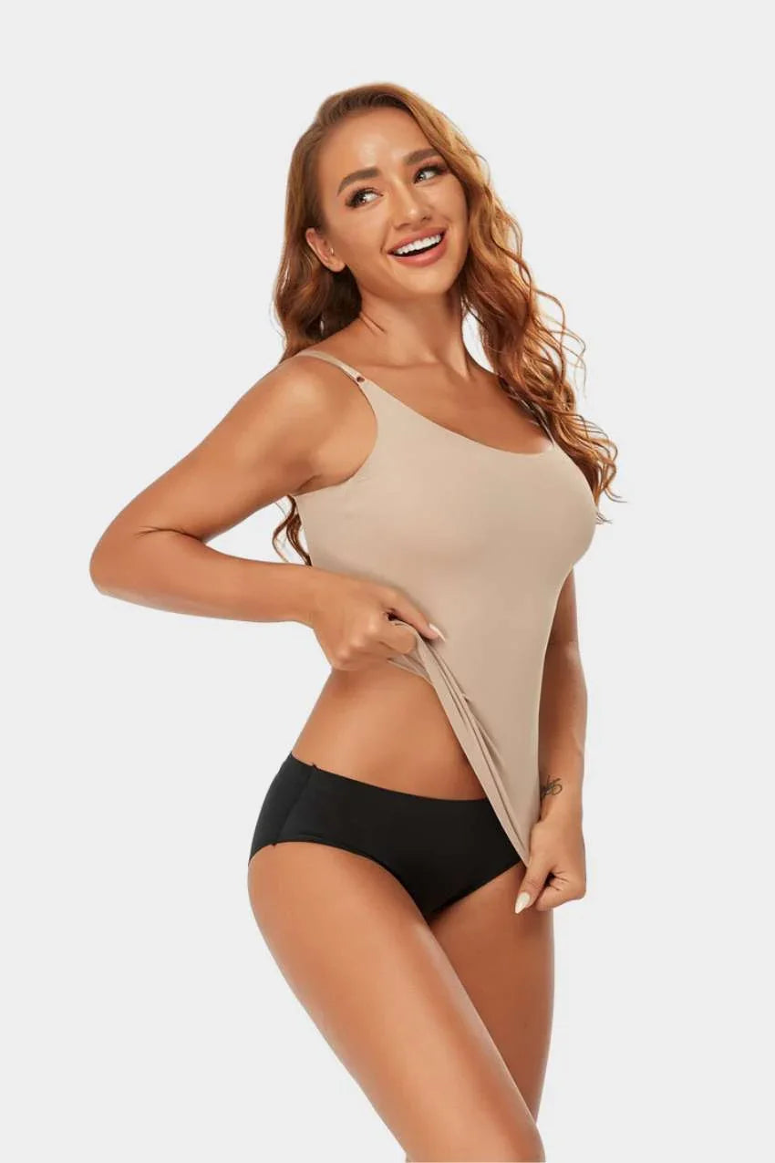 Blusa de Compressão Superior – Charme e leveza em um só look - Sundian