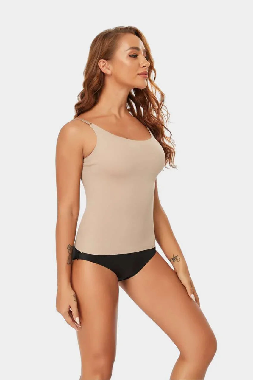 Blusa de Compressão Superior – Charme e leveza em um só look - Sundian