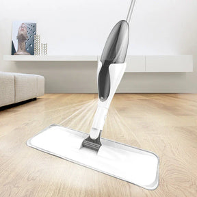 Multifunctional Cleaning Spray Mop - Dry and Wet