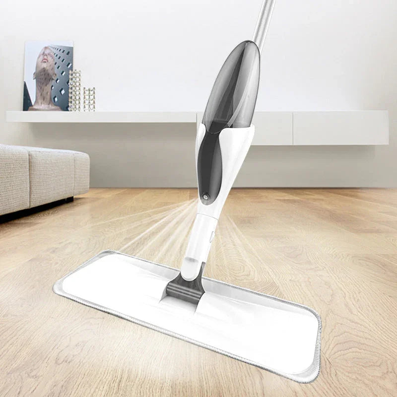 Multifunctional Cleaning Spray Mop - Dry and Wet