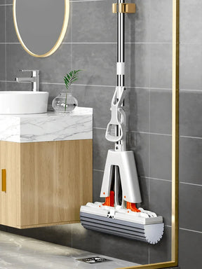 Magic Cleaning Mop - CleanMax