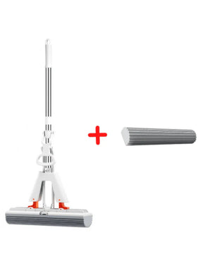 Magic Cleaning Mop - CleanMax