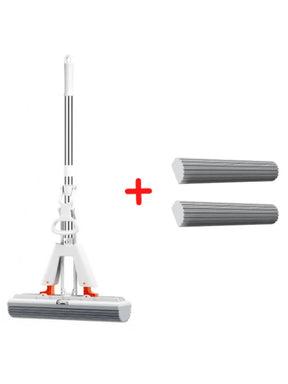 Magic Cleaning Mop - CleanMax