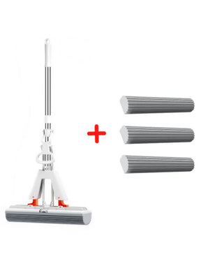 Magic Cleaning Mop - CleanMax