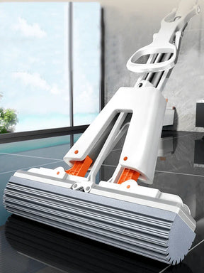 Magic Cleaning Mop - CleanMax