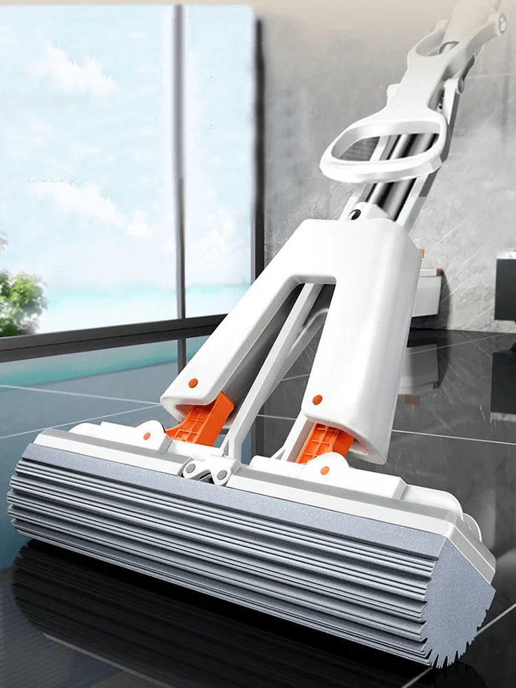Magic Cleaning Mop - CleanMax