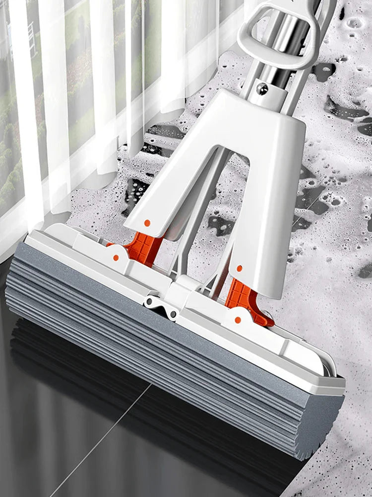 Magic Cleaning Mop - CleanMax
