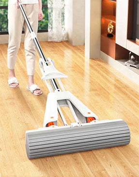 Magic Cleaning Mop - CleanMax