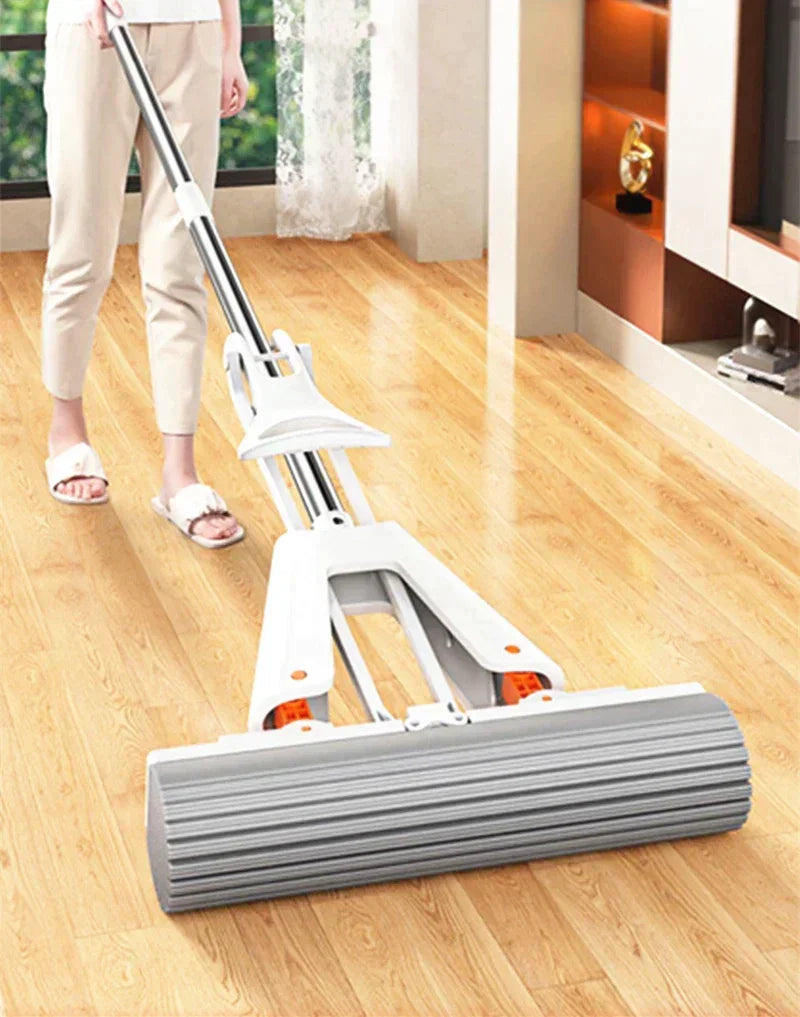 Magic Cleaning Mop - CleanMax