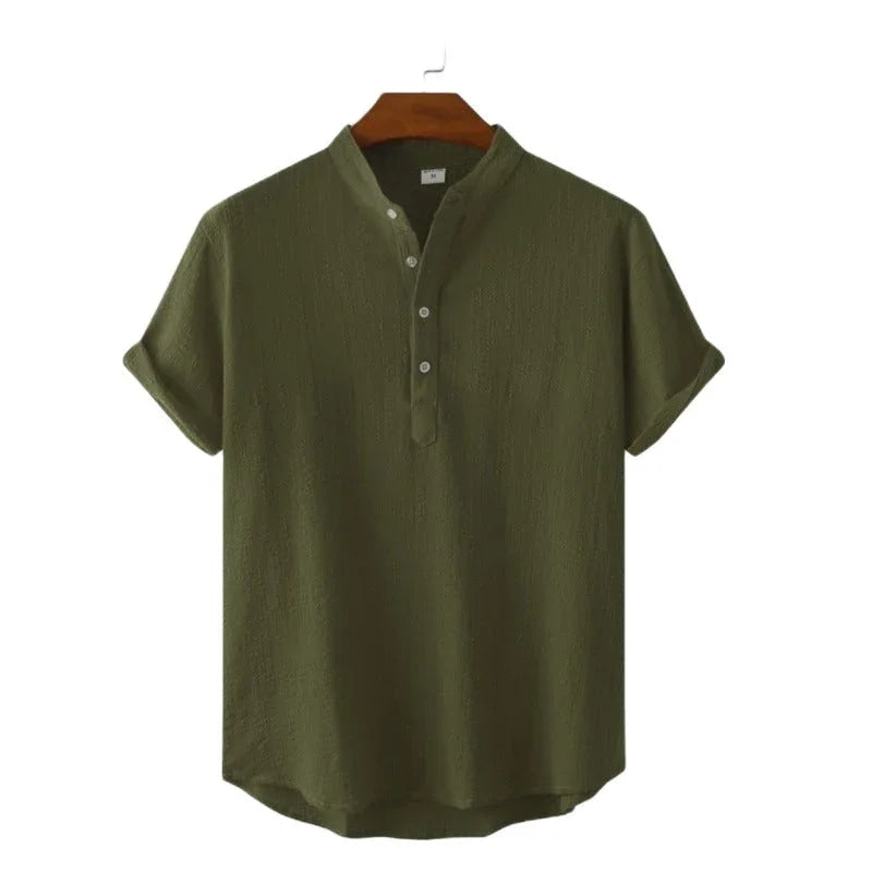 Camisa Fael – Estilo marcante e confortável