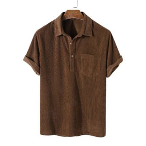 Camisa Jogger – Design moderno com toque clássico