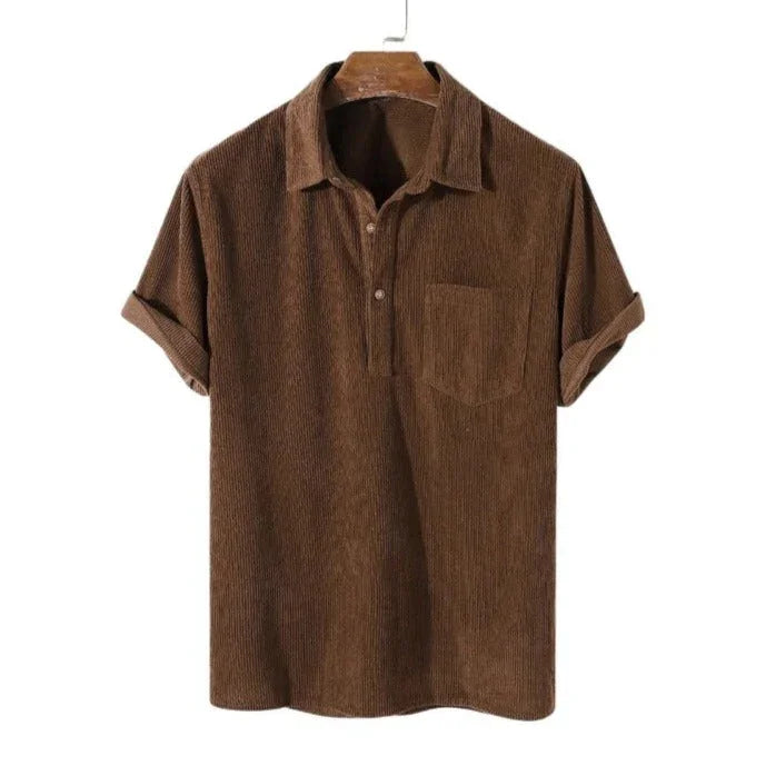 Camisa Jogger – Design moderno com toque clássico