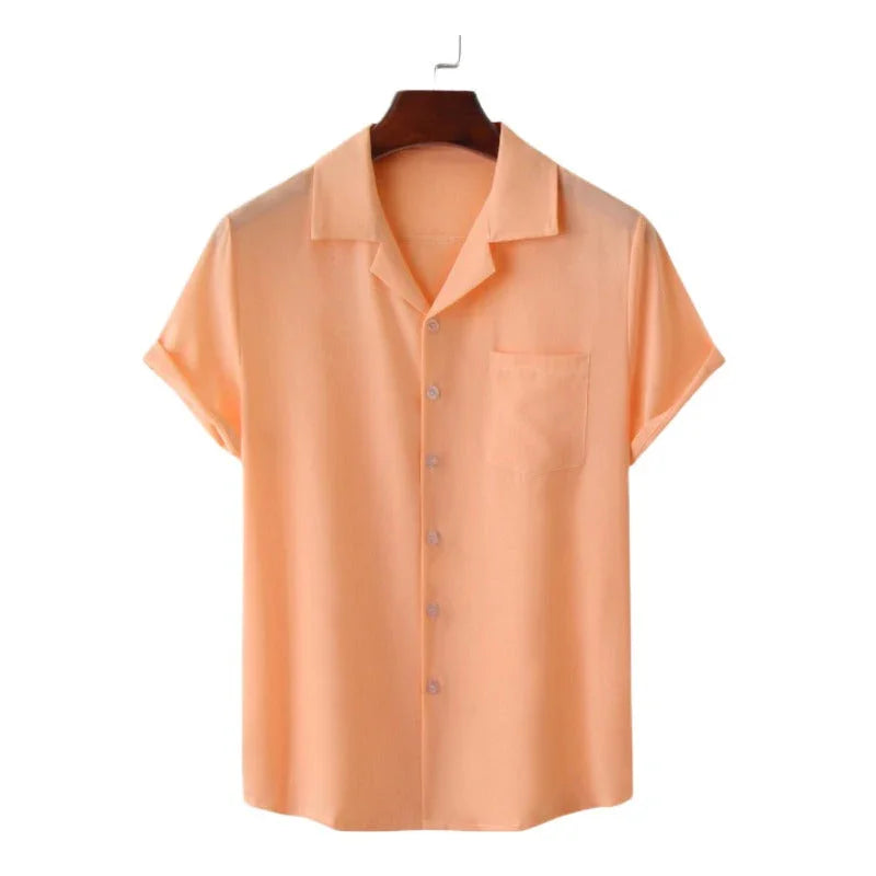 Camisa Clocket – Charme e leveza em um só look