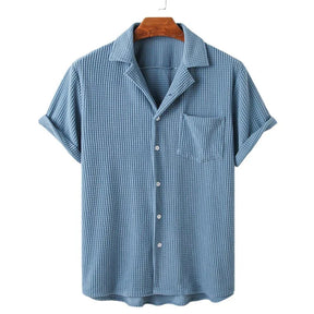 Camisa elegante Jangada: elegancia y comodidad para el día a día.