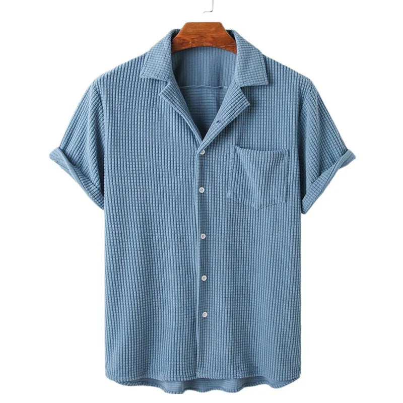 Camisa elegante Jangada: elegancia y comodidad para el día a día.