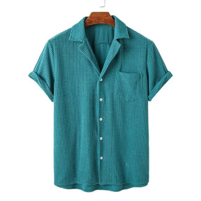 Camisa elegante Jangada: elegancia y comodidad para el día a día.