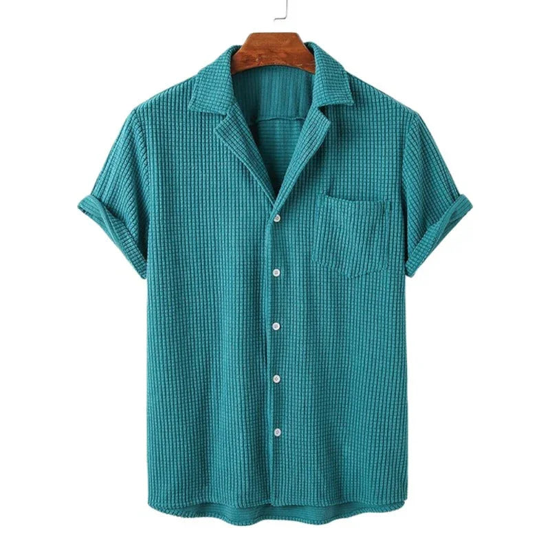 Camisa elegante Jangada: elegancia y comodidad para el día a día.