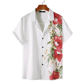 Camisa Elegante Craze – Sofisticação com caimento perfeito