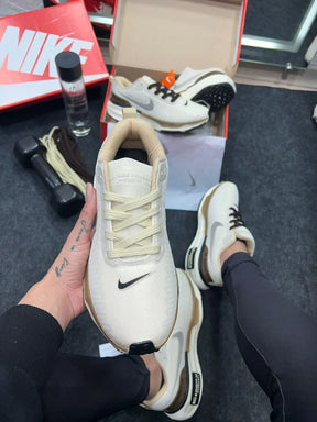 Nike Air Max Zoom X Invincible Run 3 Marrom Bege 